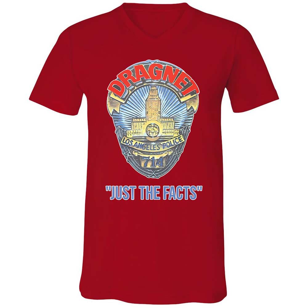 Just the Facts - Red - 5