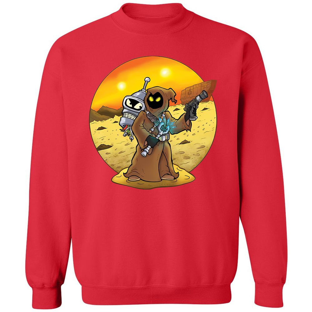 Droid Hunter - Red - 5