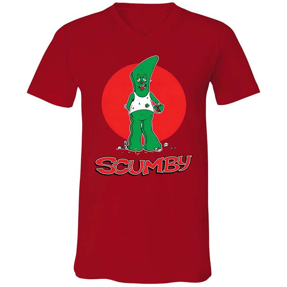 Scumby - Red - 5