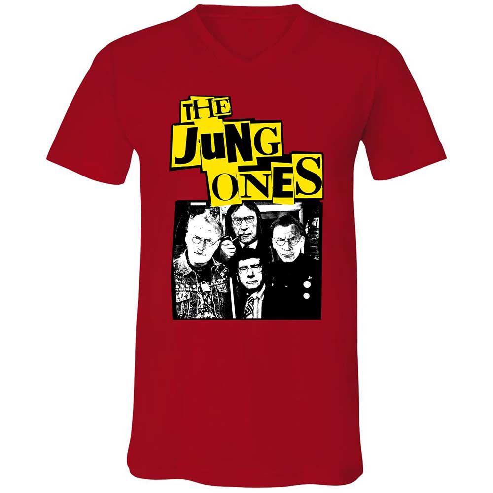 The Jung Ones - Red - 5