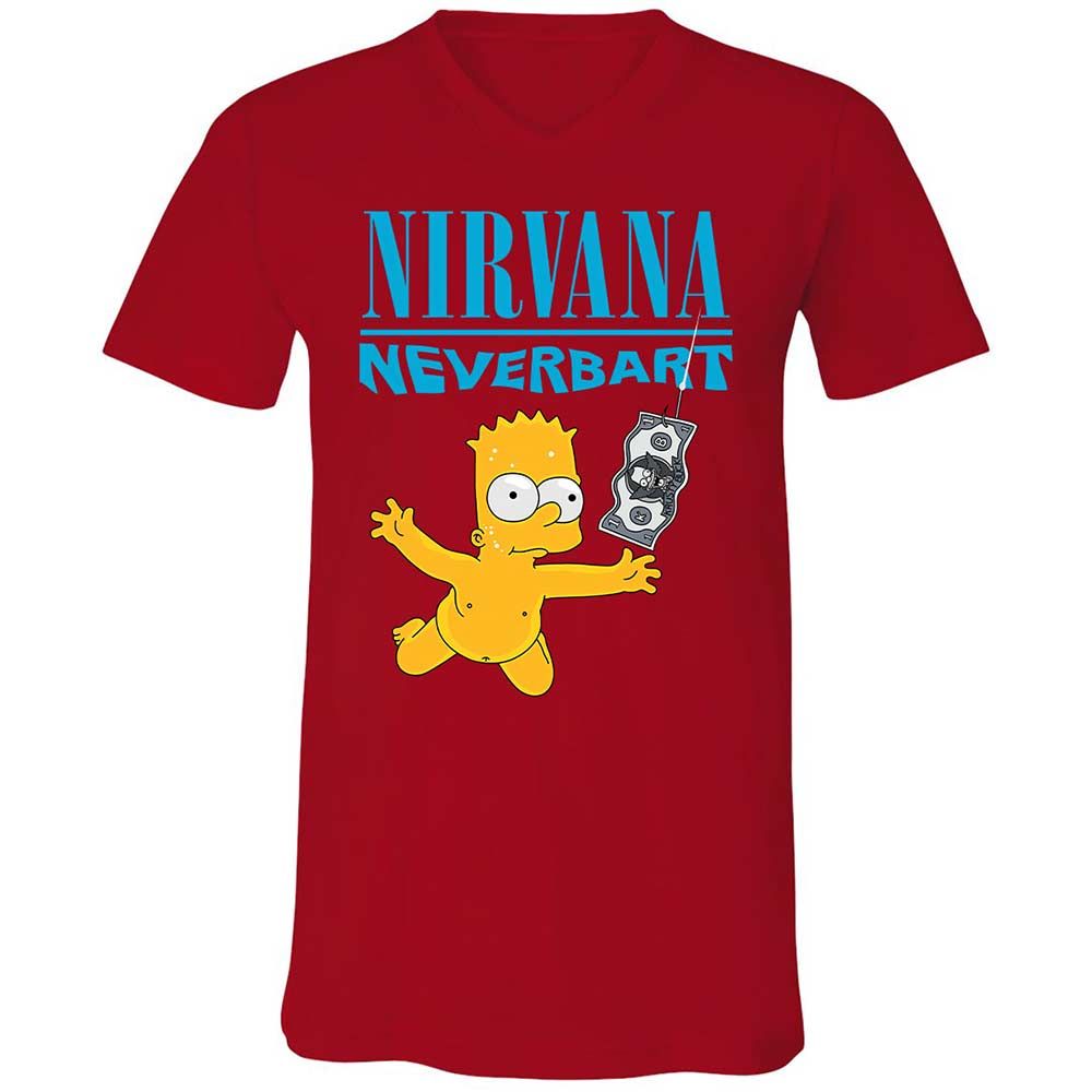 Neverbart - Red - 5