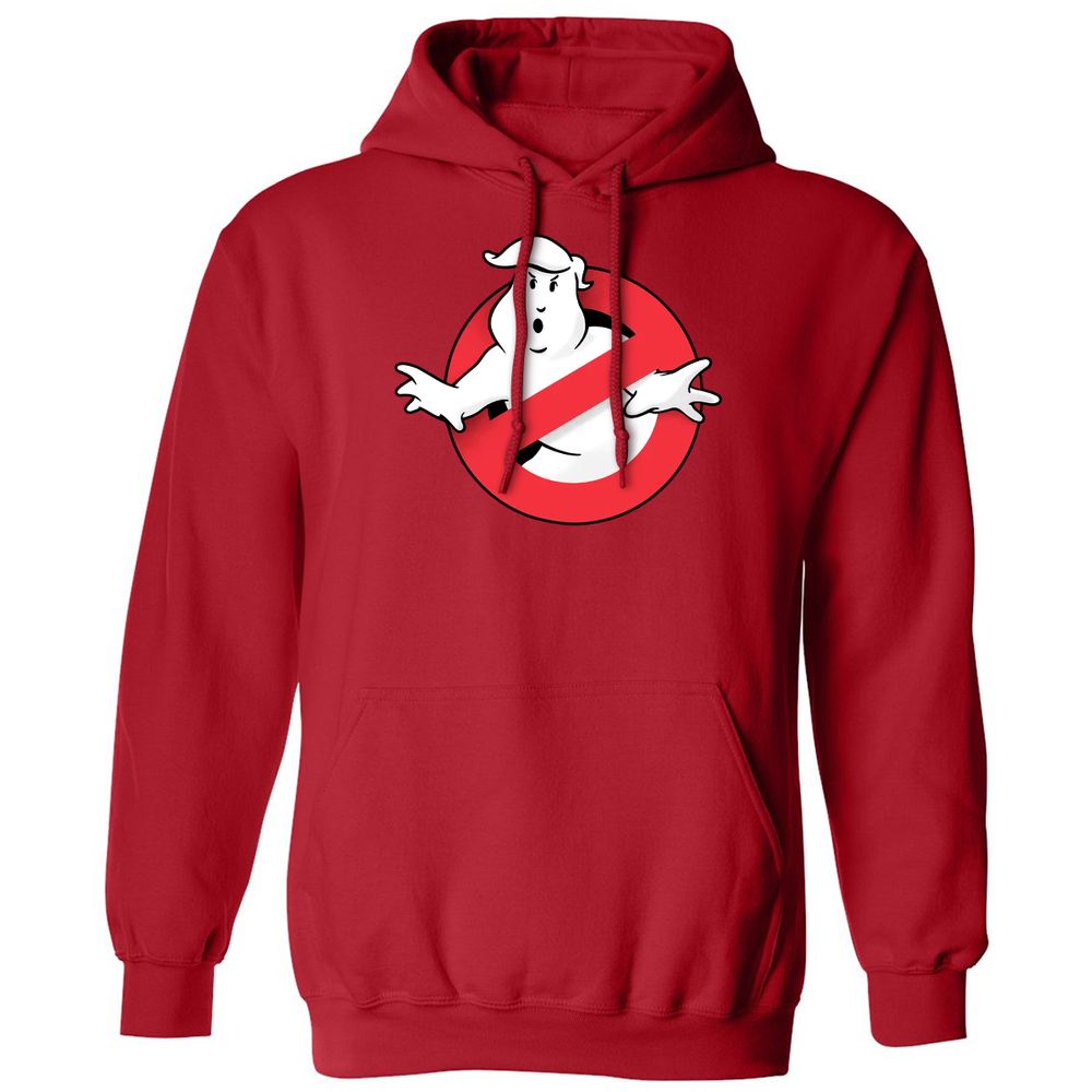 Classic Unisex Hoodie - 5NV7QLVZ - Red - 5