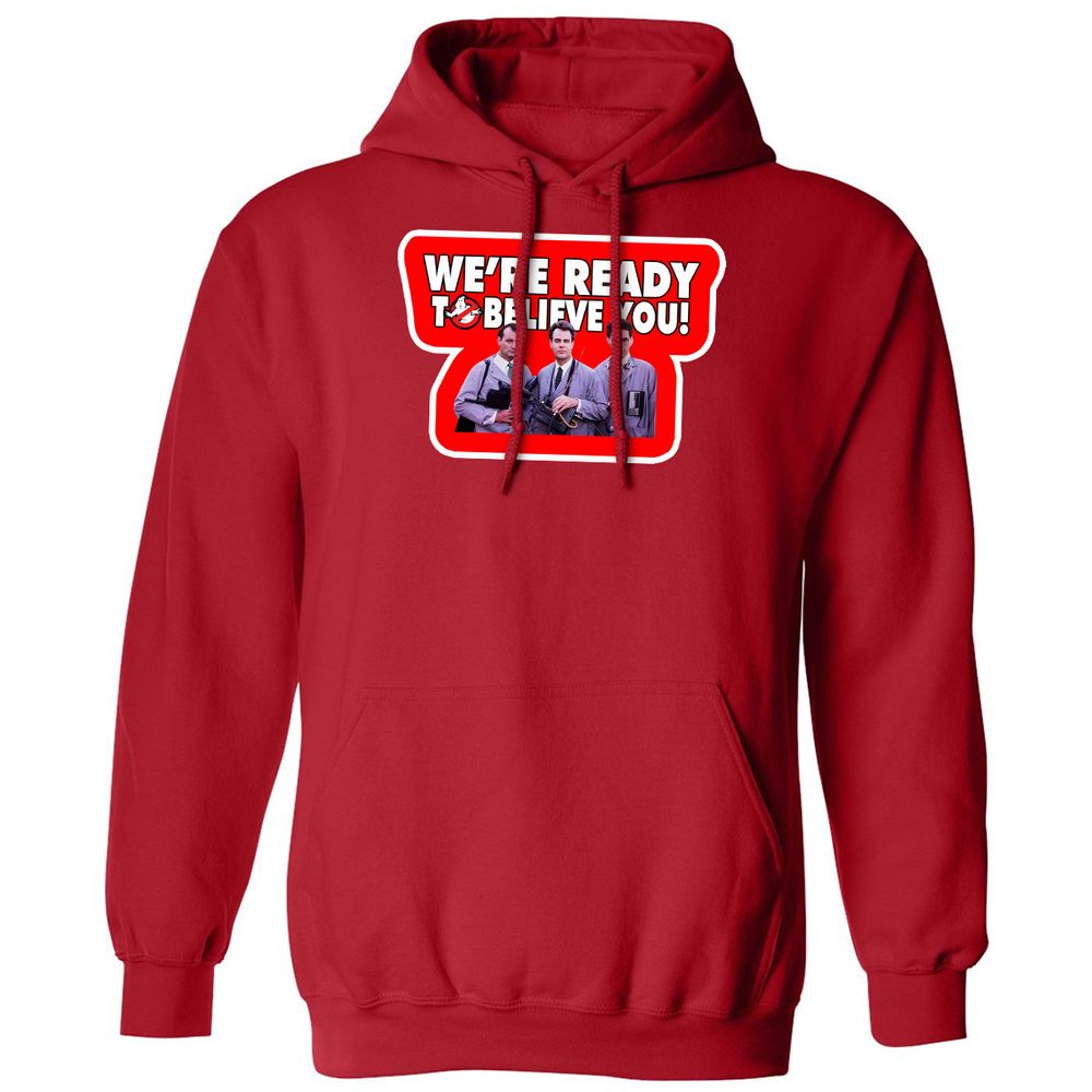 Classic Unisex Hoodie - DC2X1NAE - Red - 5