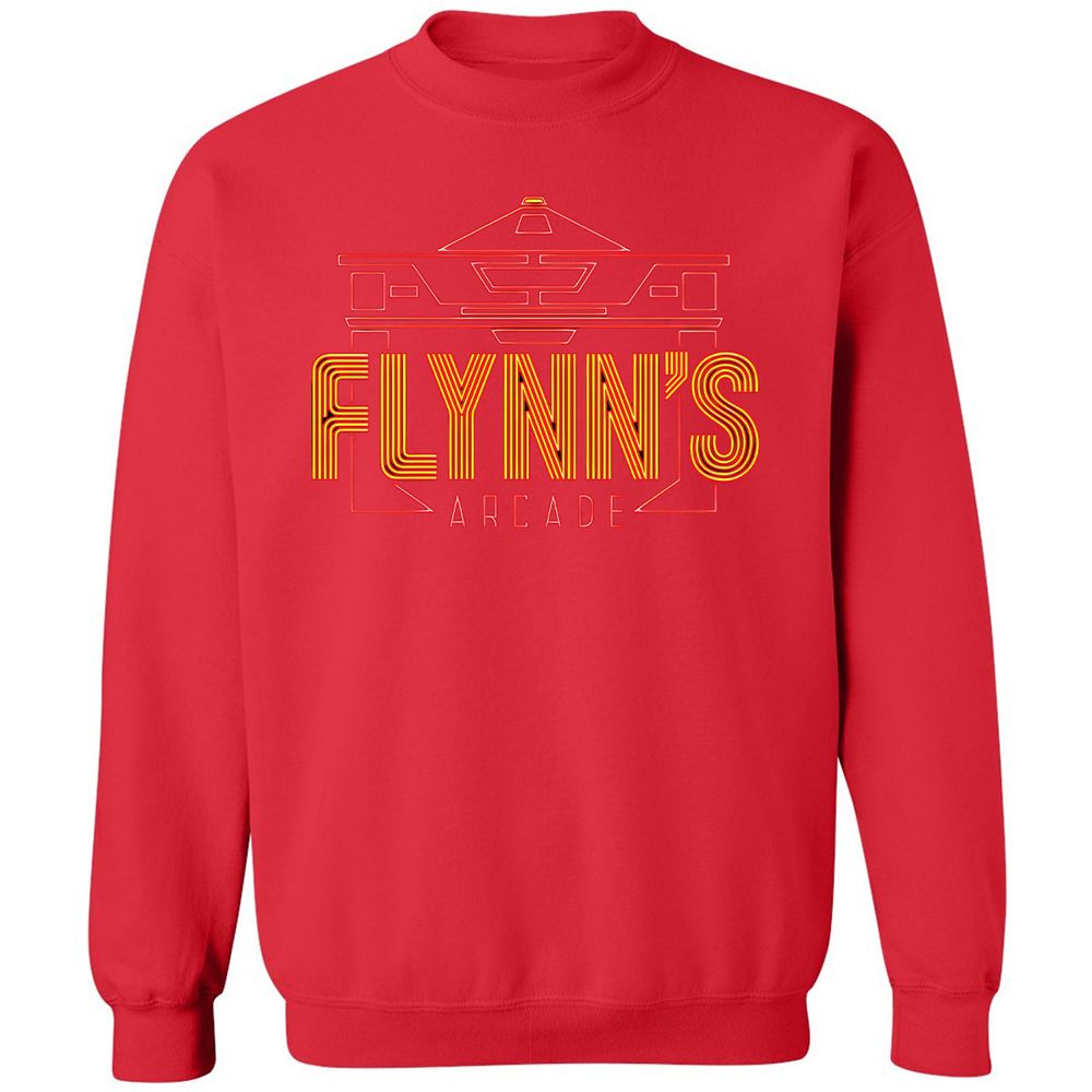 Classic Unisex Sweatshirt - 9P8ABXBU - Red - 5