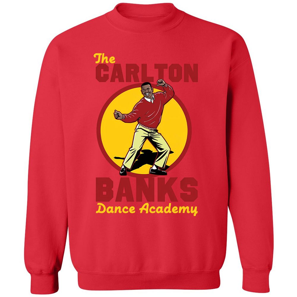 Classic Unisex Sweatshirt - N1SWGAW8 - Red - 5