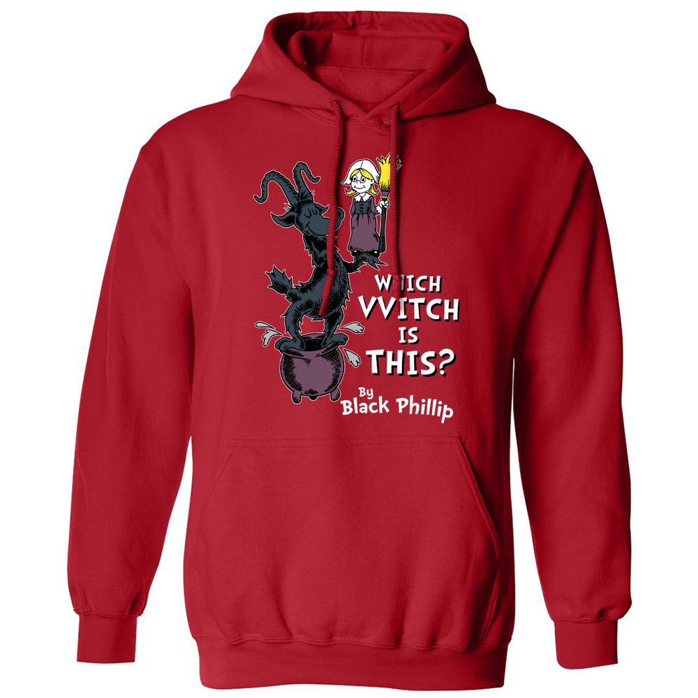 Classic Unisex Hoodie - 477SNNK4 - Red - 5