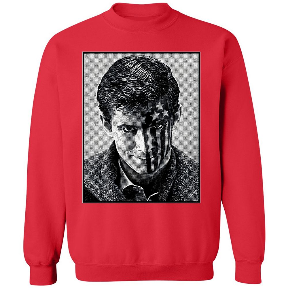 Classic Unisex Sweatshirt - GRXME3Z8 - Red - 5