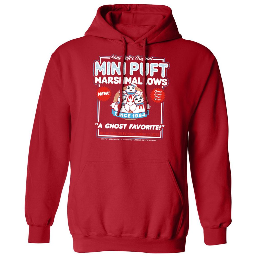 Classic Unisex Hoodie - XZXNTKB9 - Red - 5