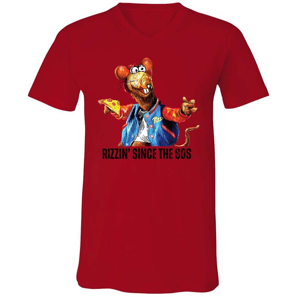 Rizzo the Rat - Red - 5