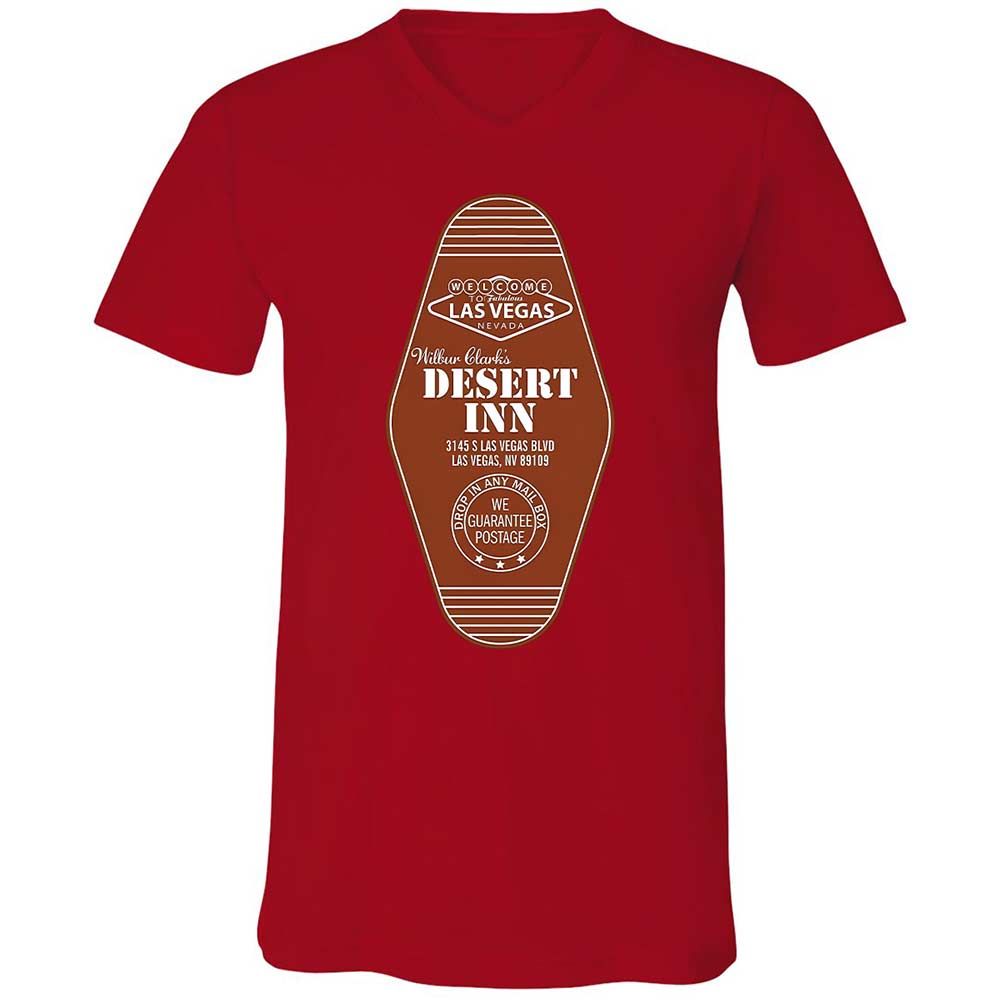 Desert Inn - Red - 5