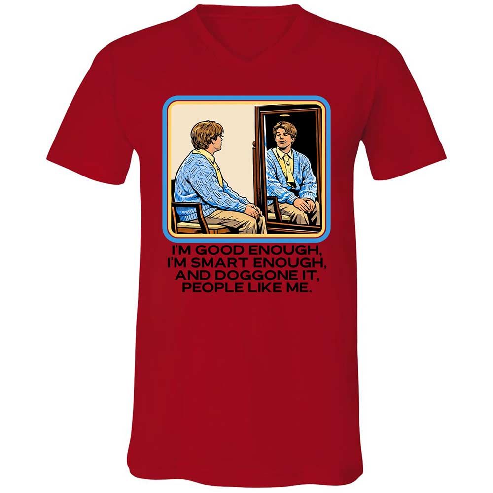 People Like Me - Red - 5
