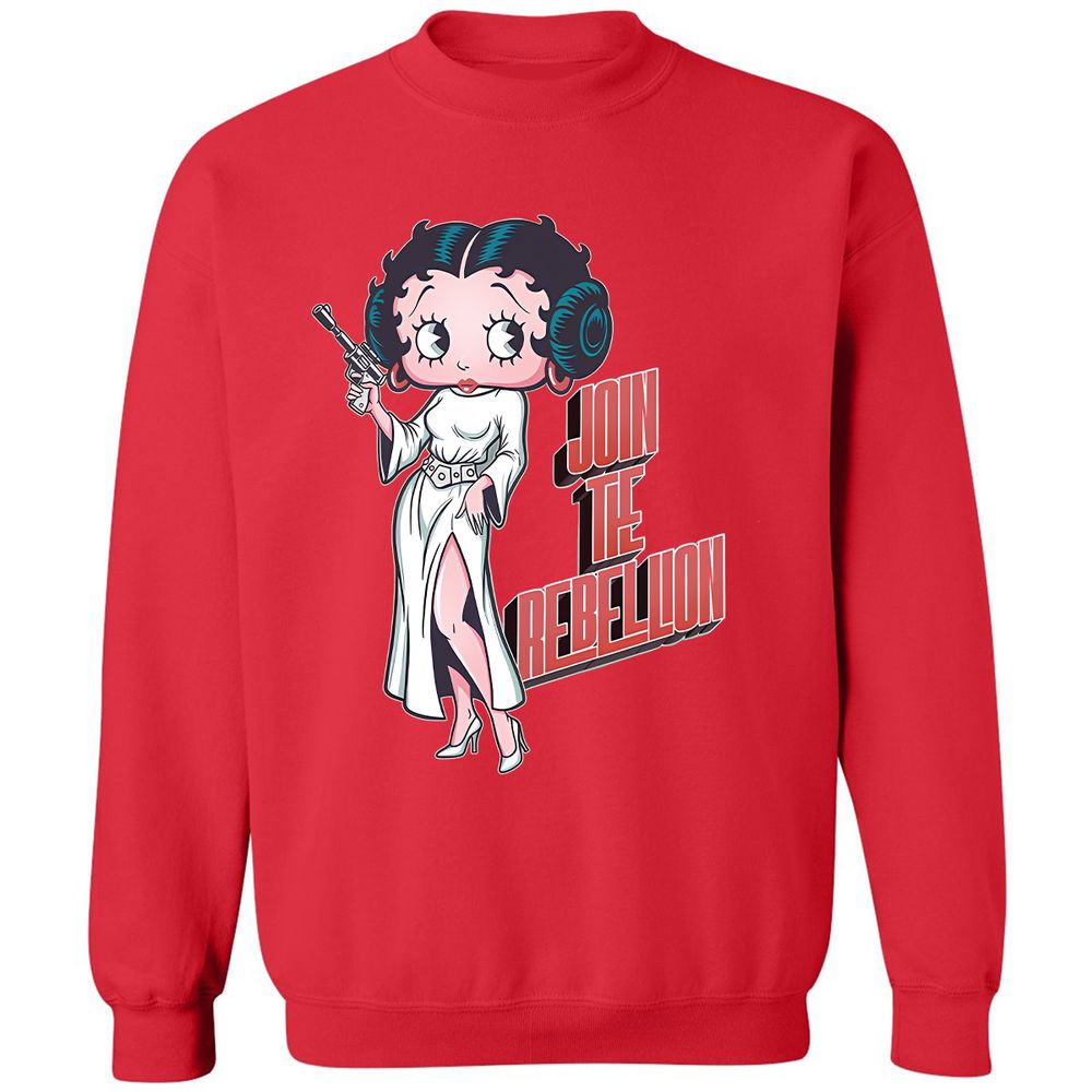 JOIN THE REBELLION - Red - 5