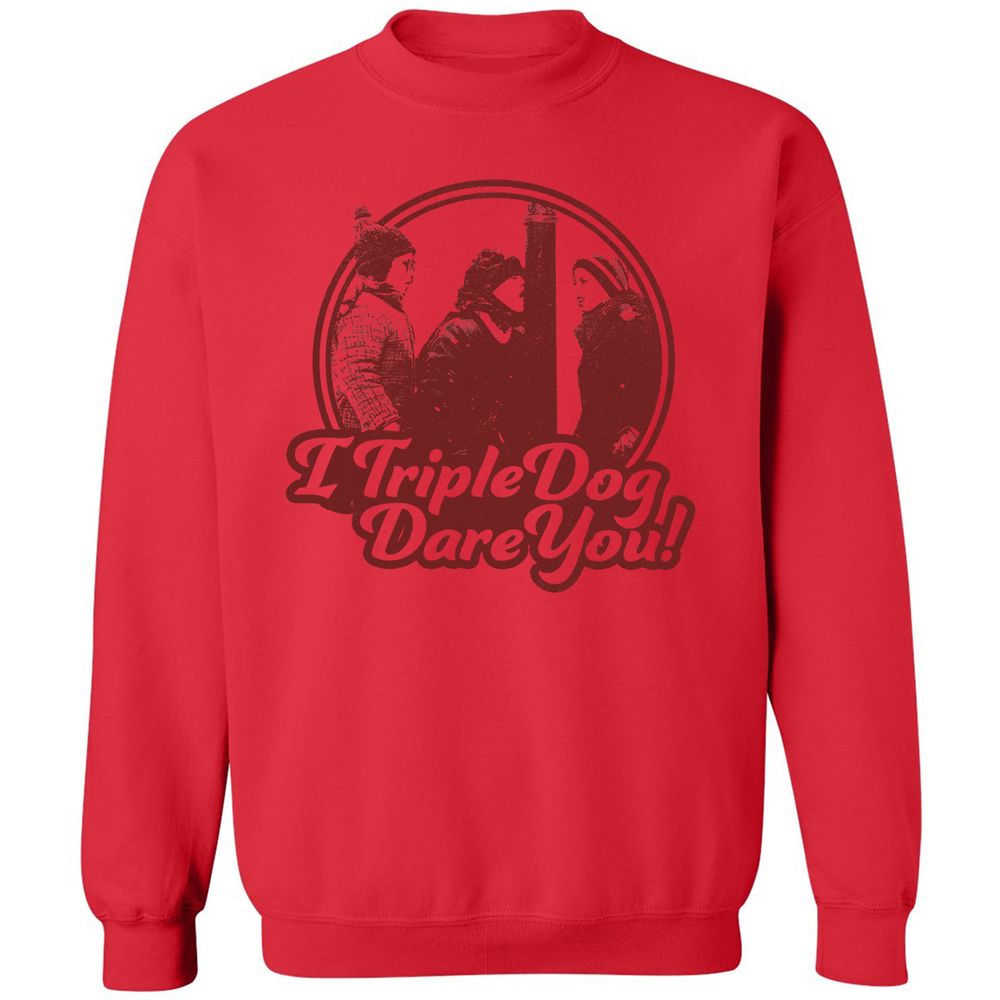 Classic Unisex Sweatshirt - 2L81X3XR - Red - 5