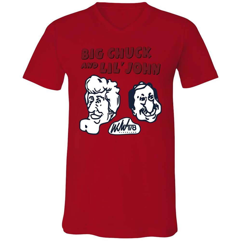 Big Chuck & Lil' John - Red - 5
