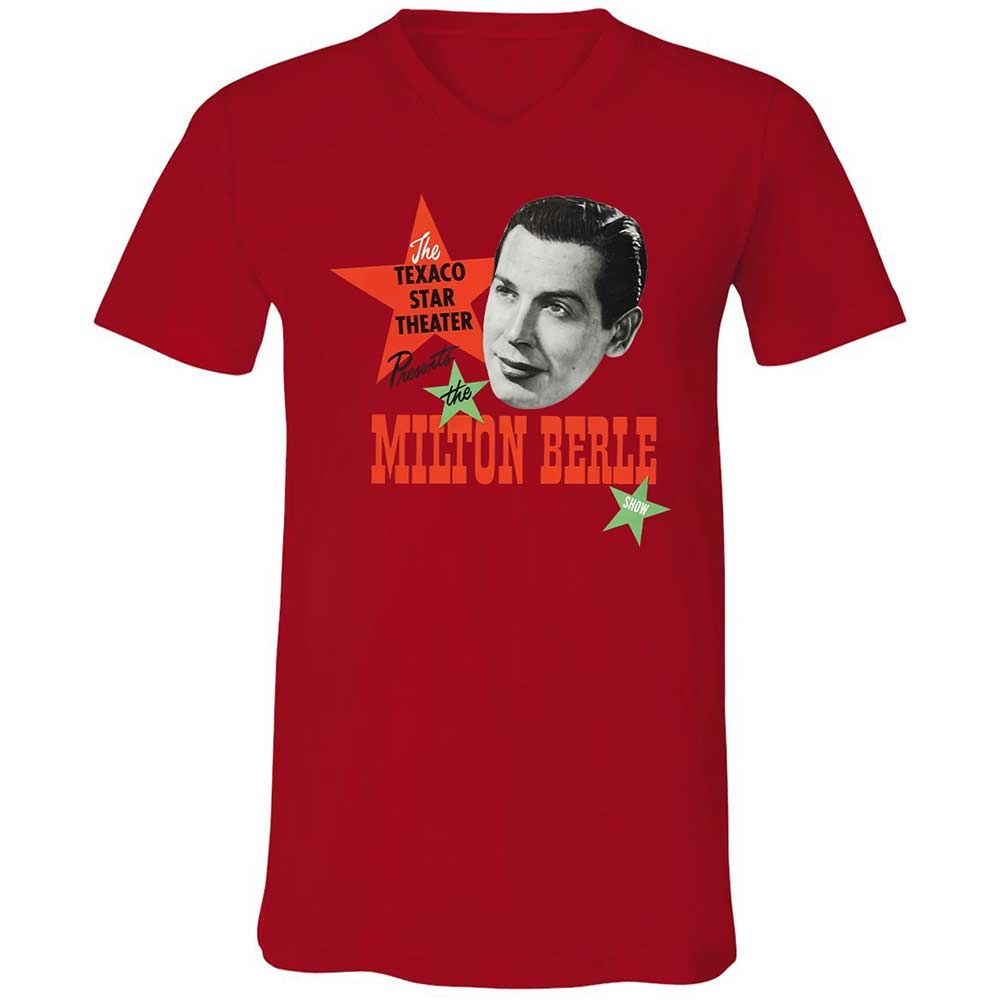 Mr. Television Show - Red - 5
