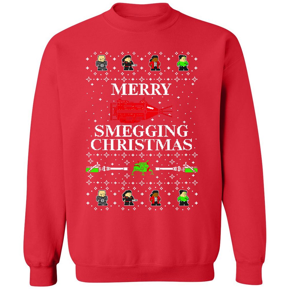 Classic Unisex Sweatshirt - XY4WXDZL - Red - 5