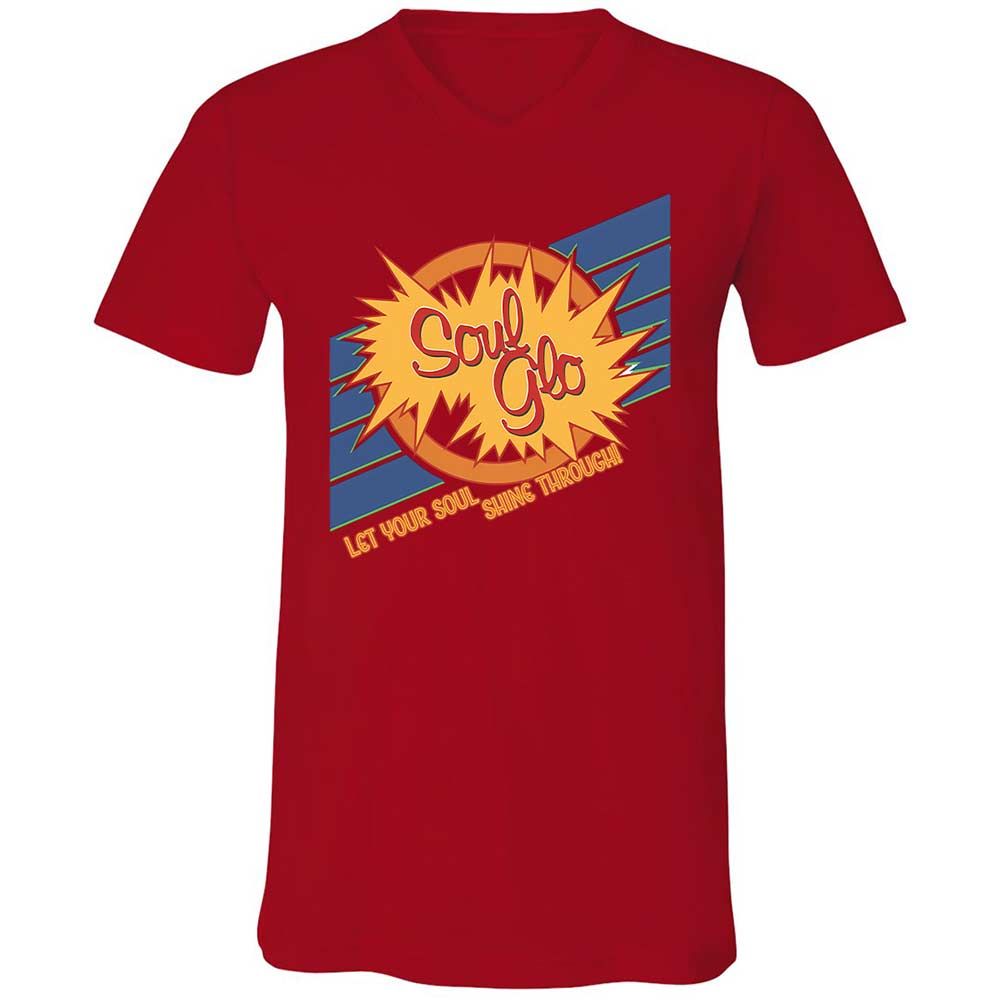 Soul Glo - Red - 5