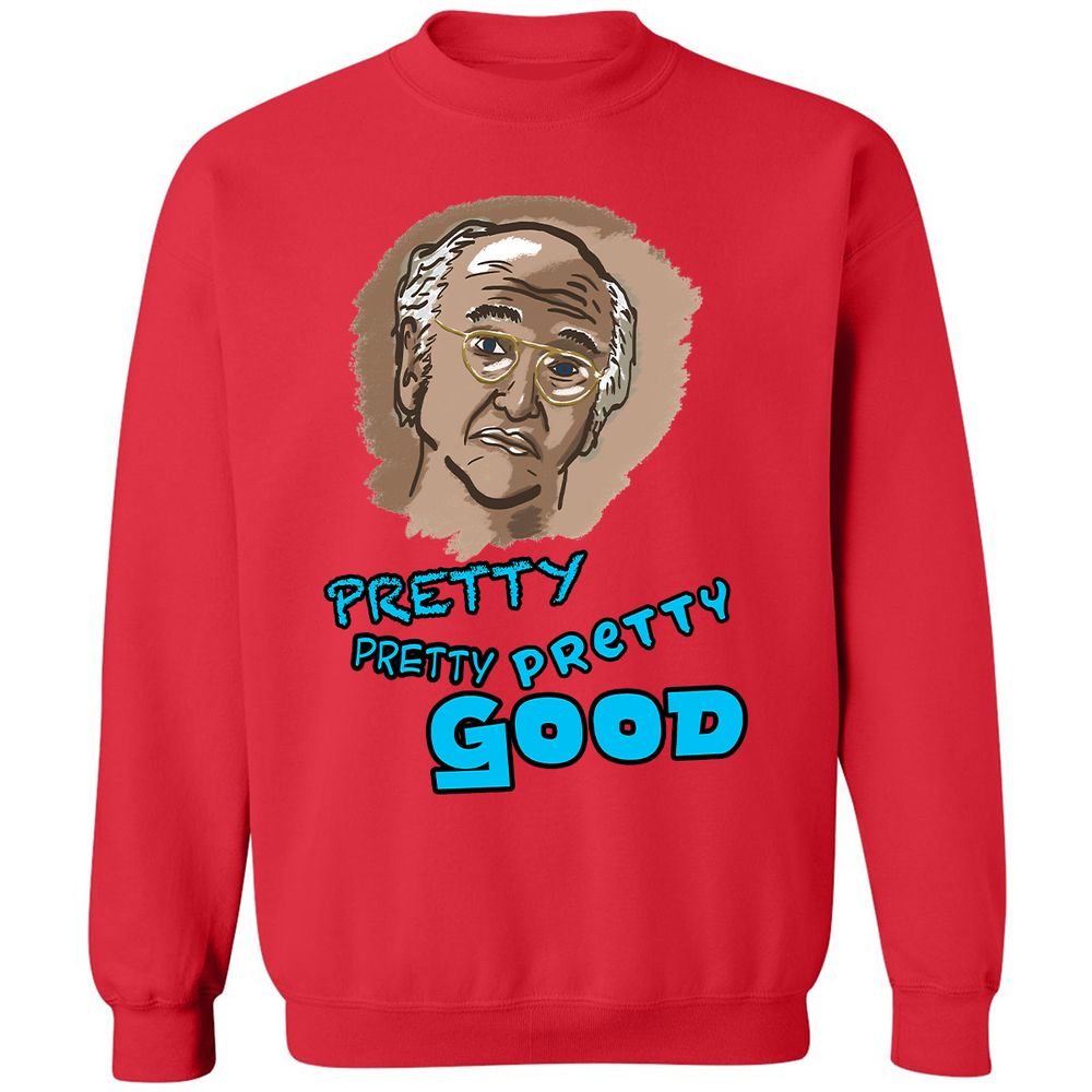 Classic Unisex Sweatshirt - Z9B37WEA - Red - 5