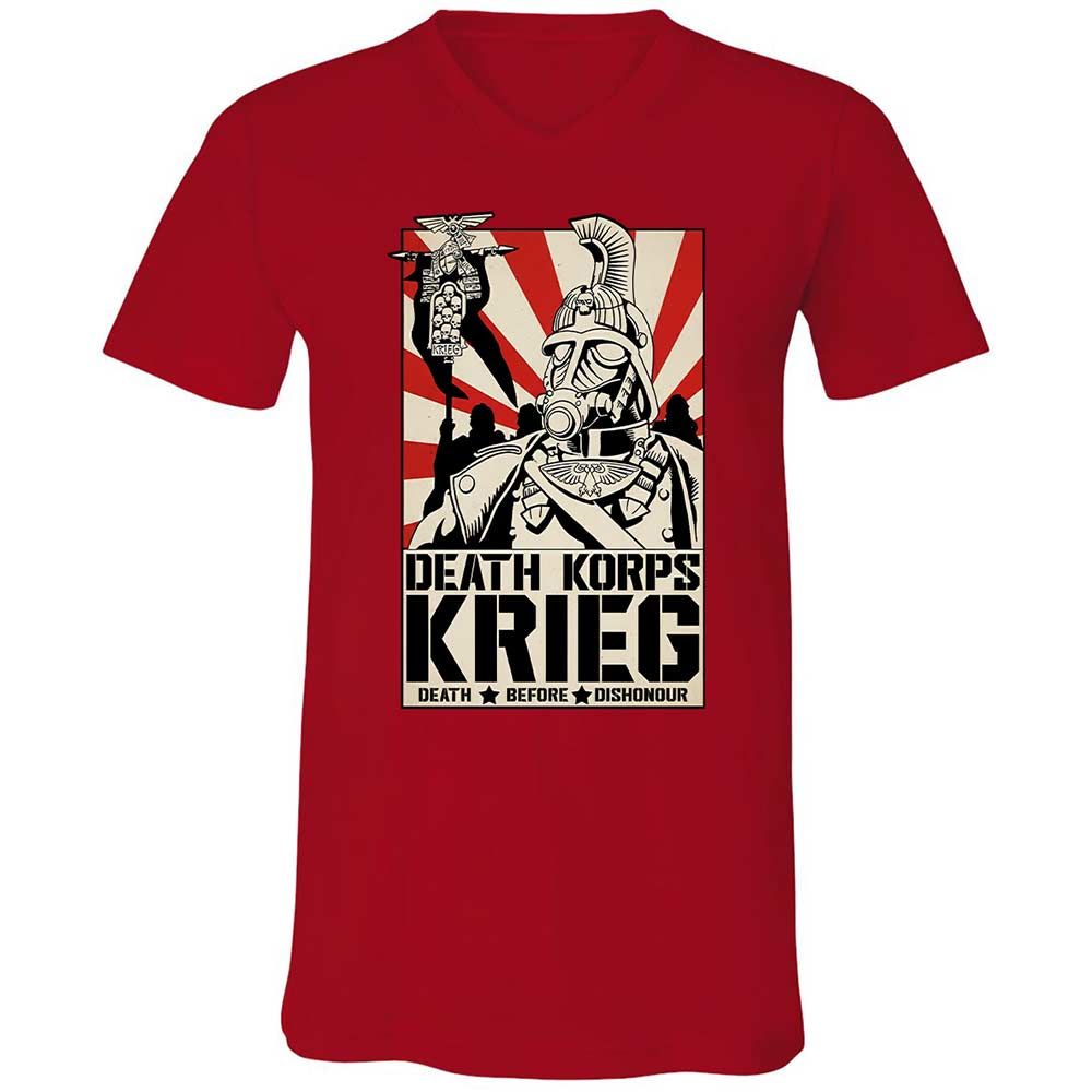 Death Korps of Krieg - Red - 5