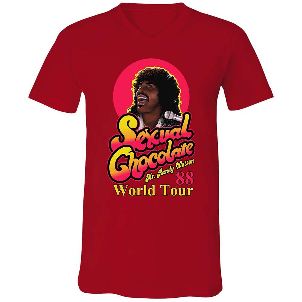 Sexual Chocolate - Red - 5