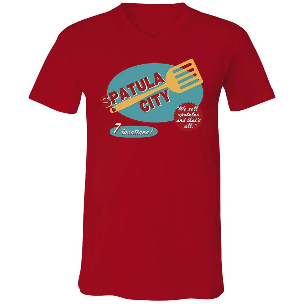 Spatula City - Red - 5