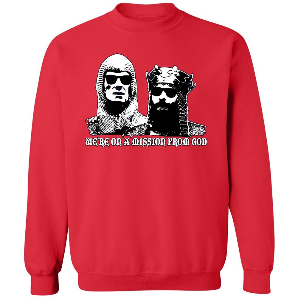 The Blues Brethren - Red - 5