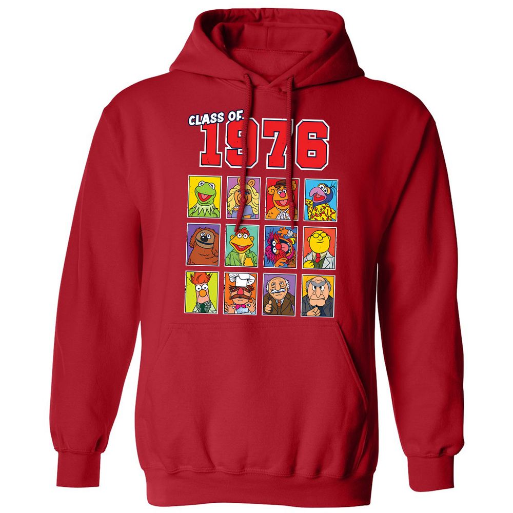 Class of 76 - Red - 5