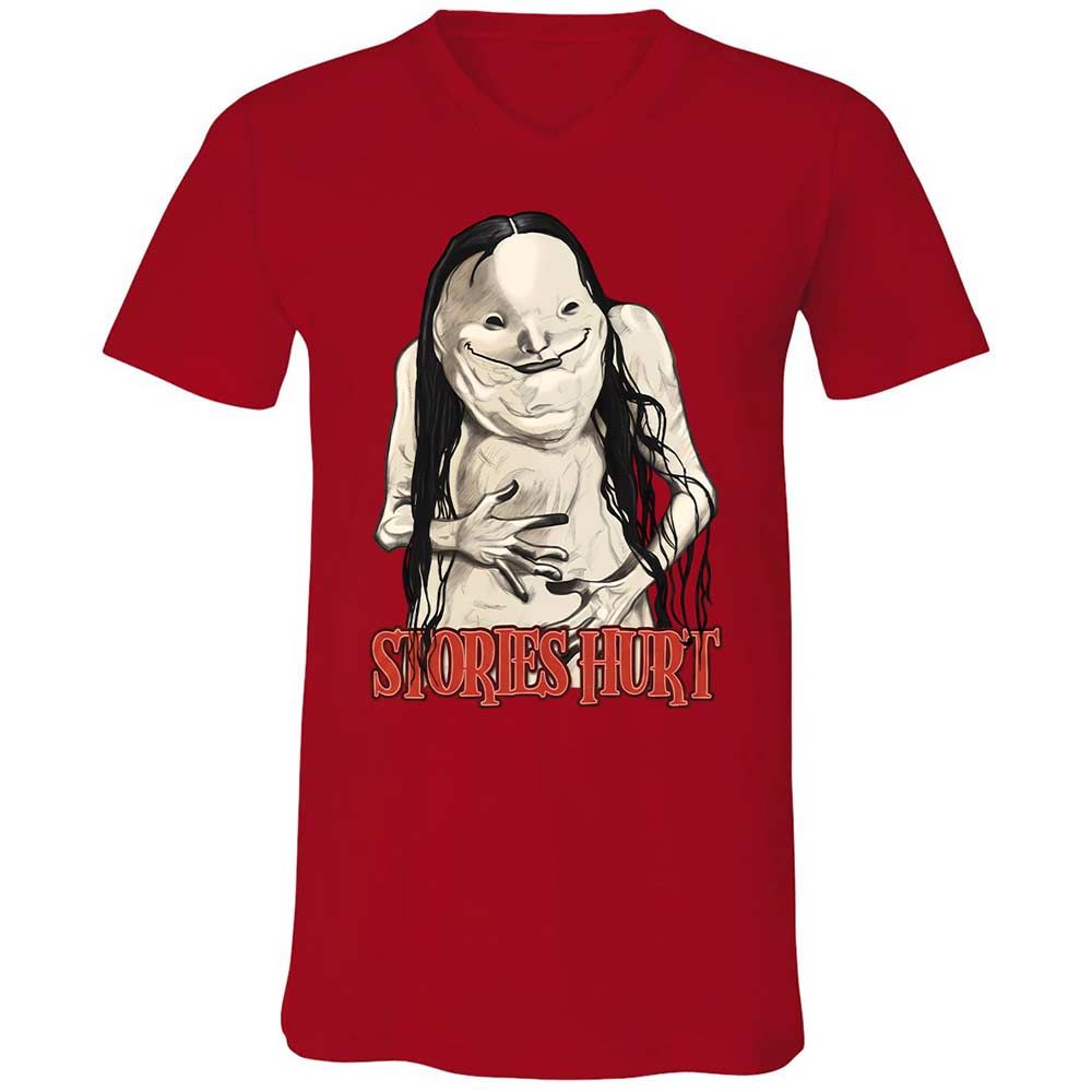 The Pale Lady - Red - 5