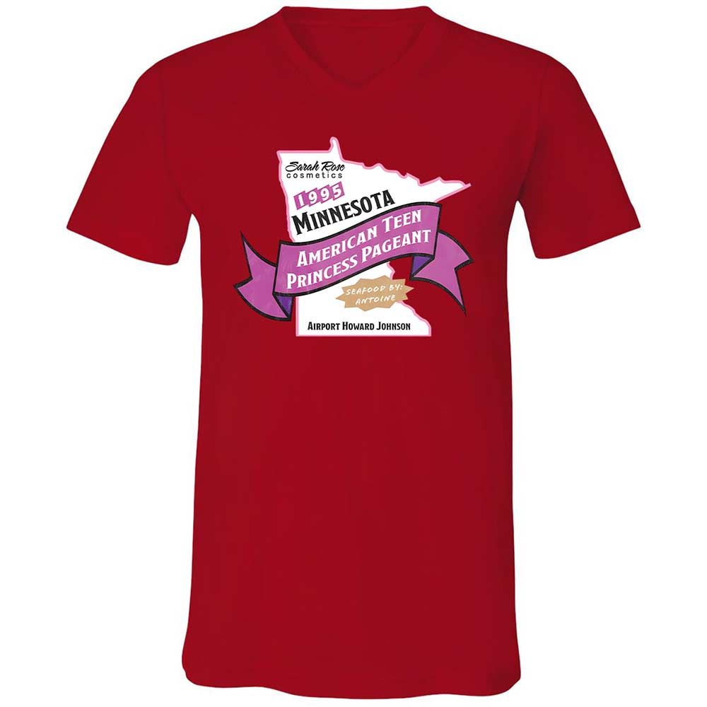 American Teen Princess Pageant - Red - 5
