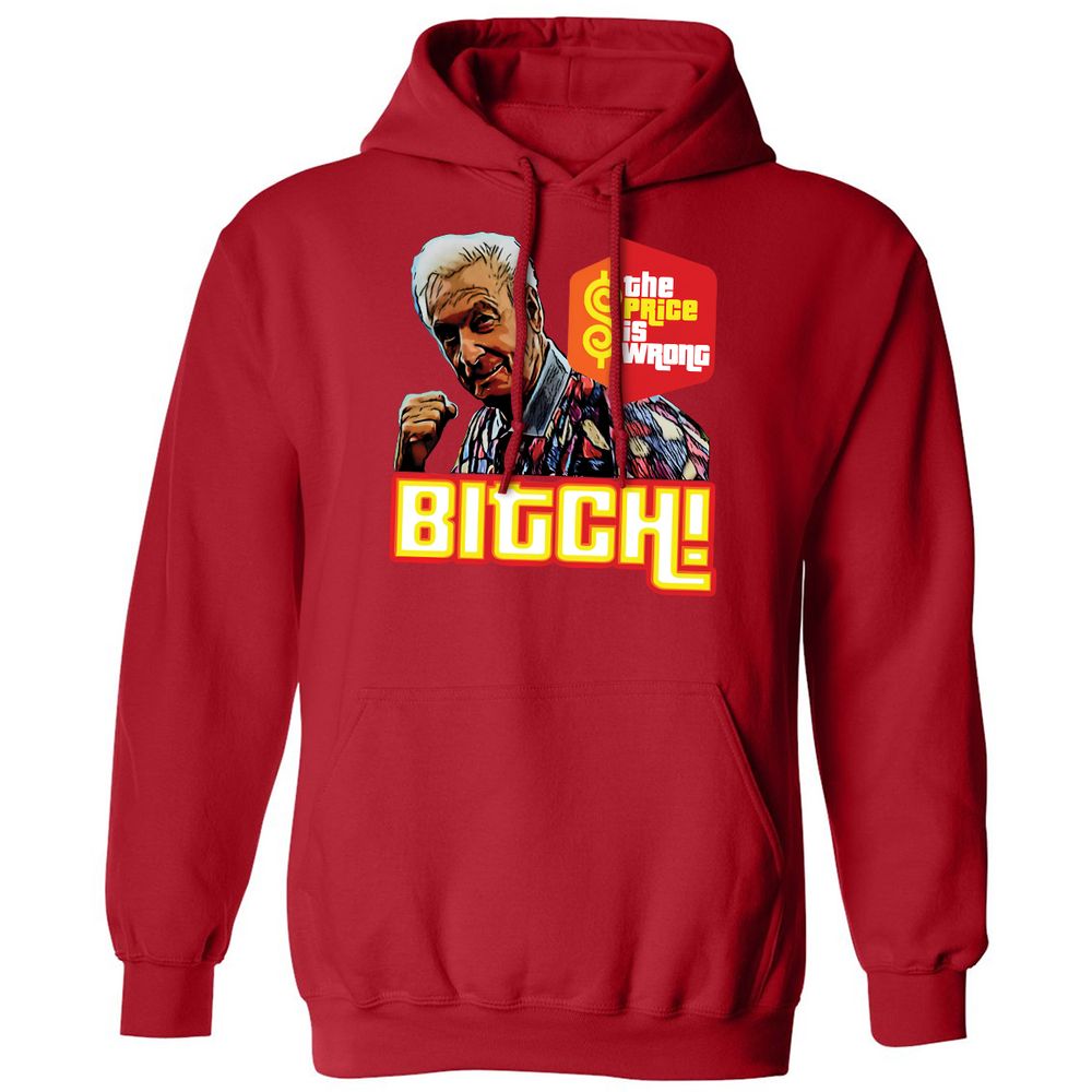 Bitch - Red - 5