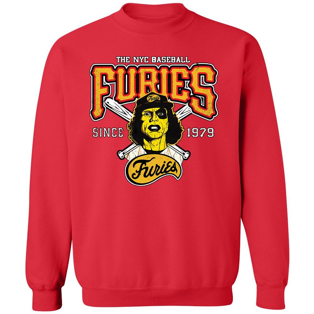 The Furies - Red - 5