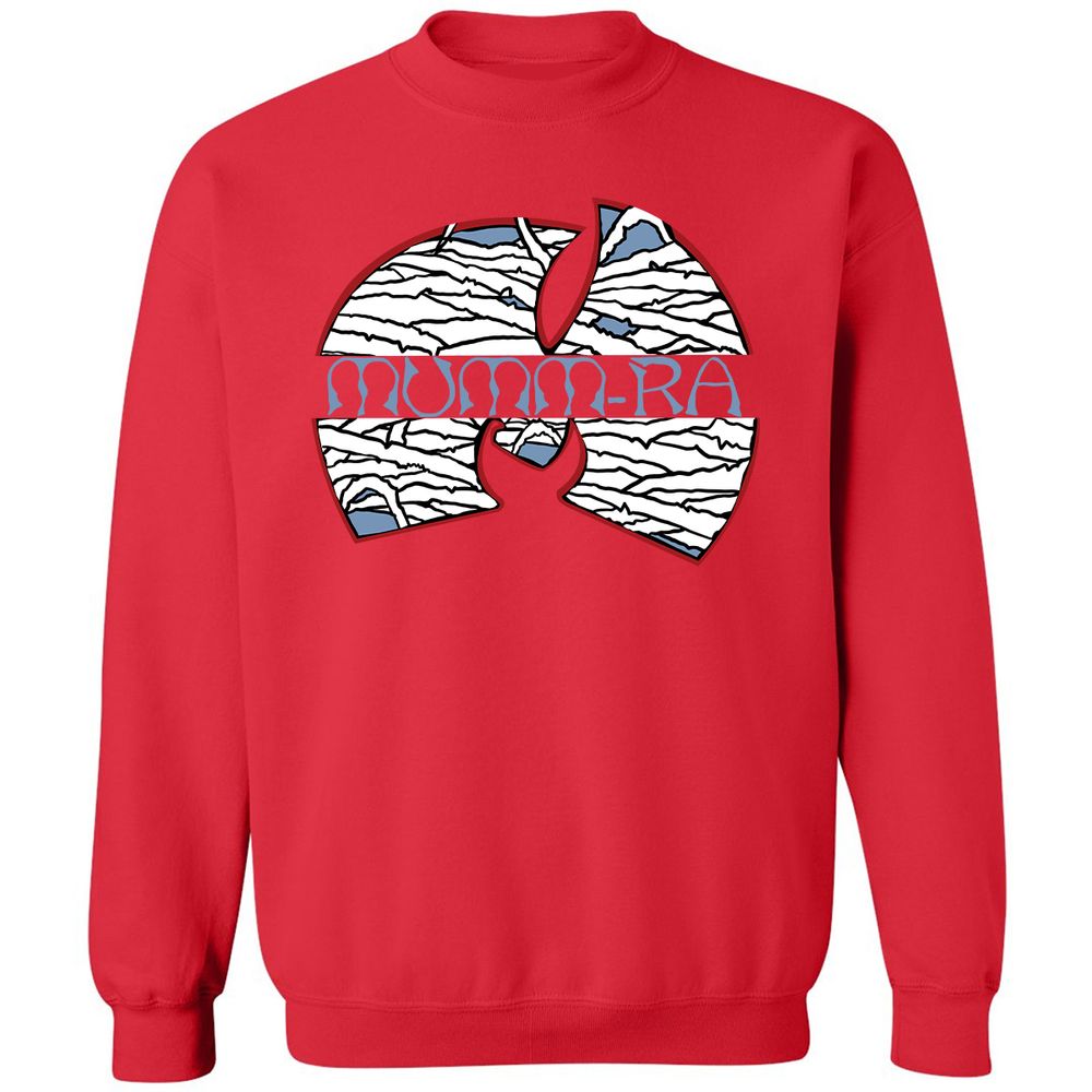 Classic Unisex Sweatshirt - J799QSB2 - Red - 5