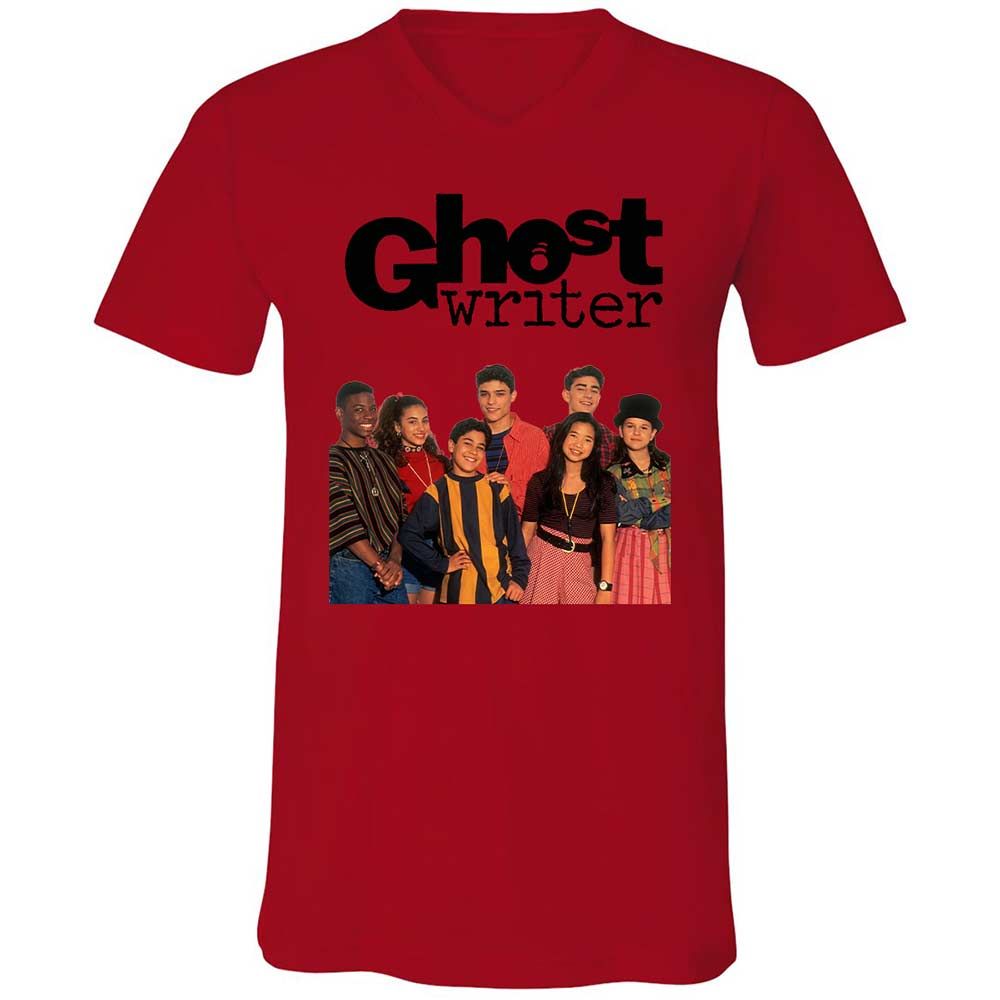 Ghostwriter - Red - 5