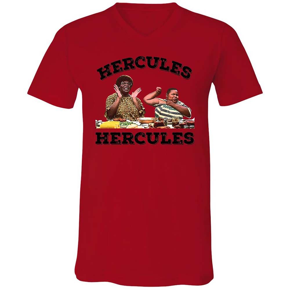 Hercules - Red - 5
