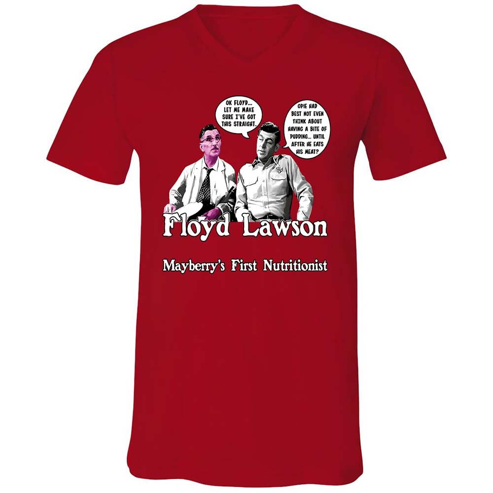 Floyd - Red - 5