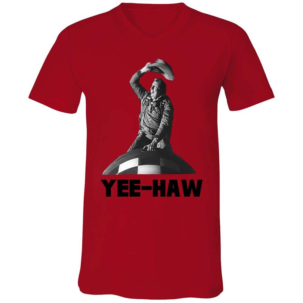 Yee-haw - Red - 5