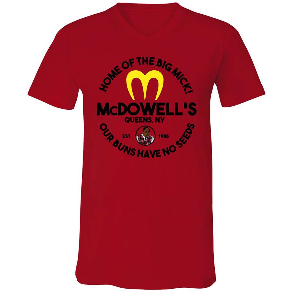 McDowells - Red - 5