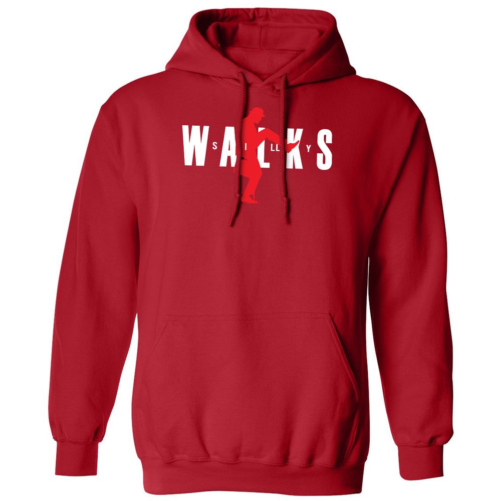 Classic Unisex Hoodie - WB6WB5ZE - Red - 5