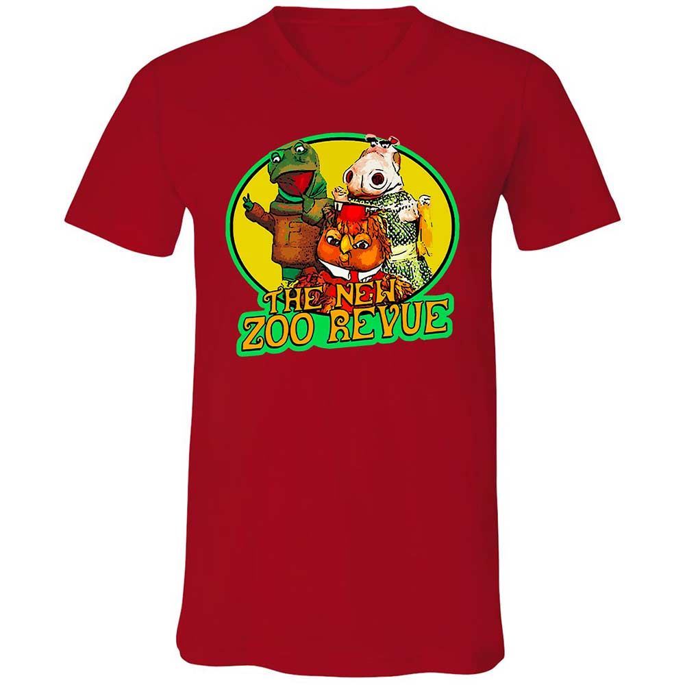 The New Zoo Revue - Red - 5