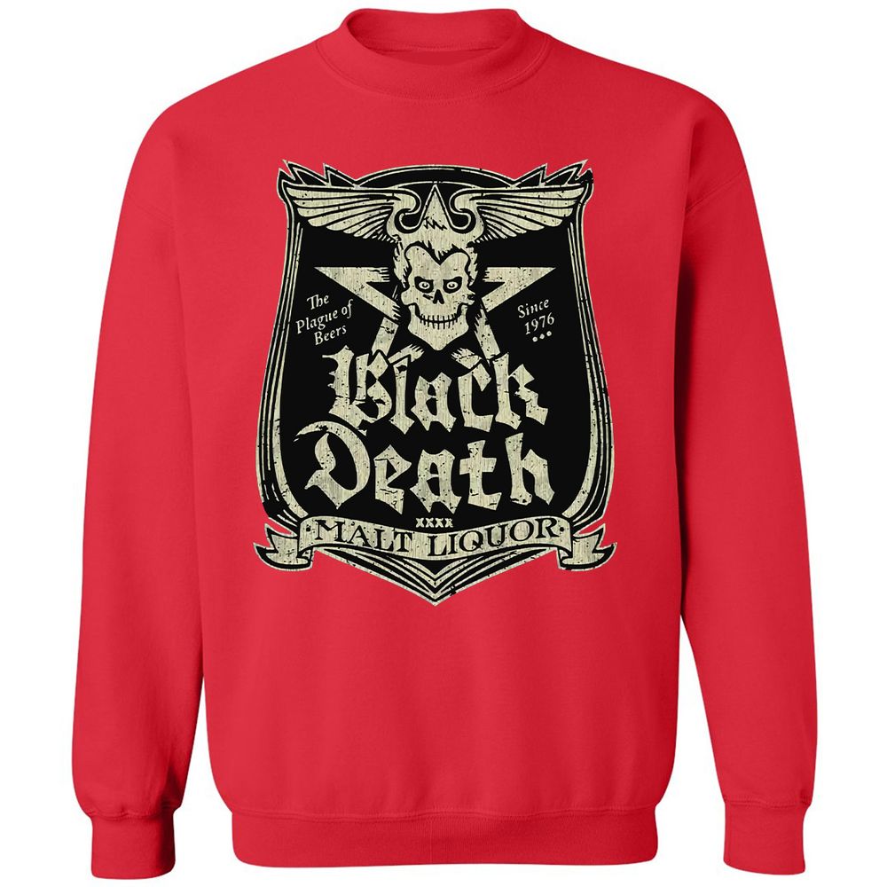 Classic Unisex Sweatshirt - Y2WVW287 - Red - 5