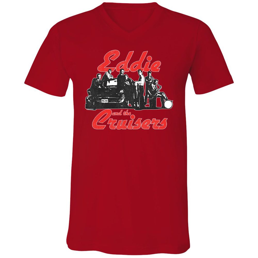 Eddie and the Cruisers - Red - 5