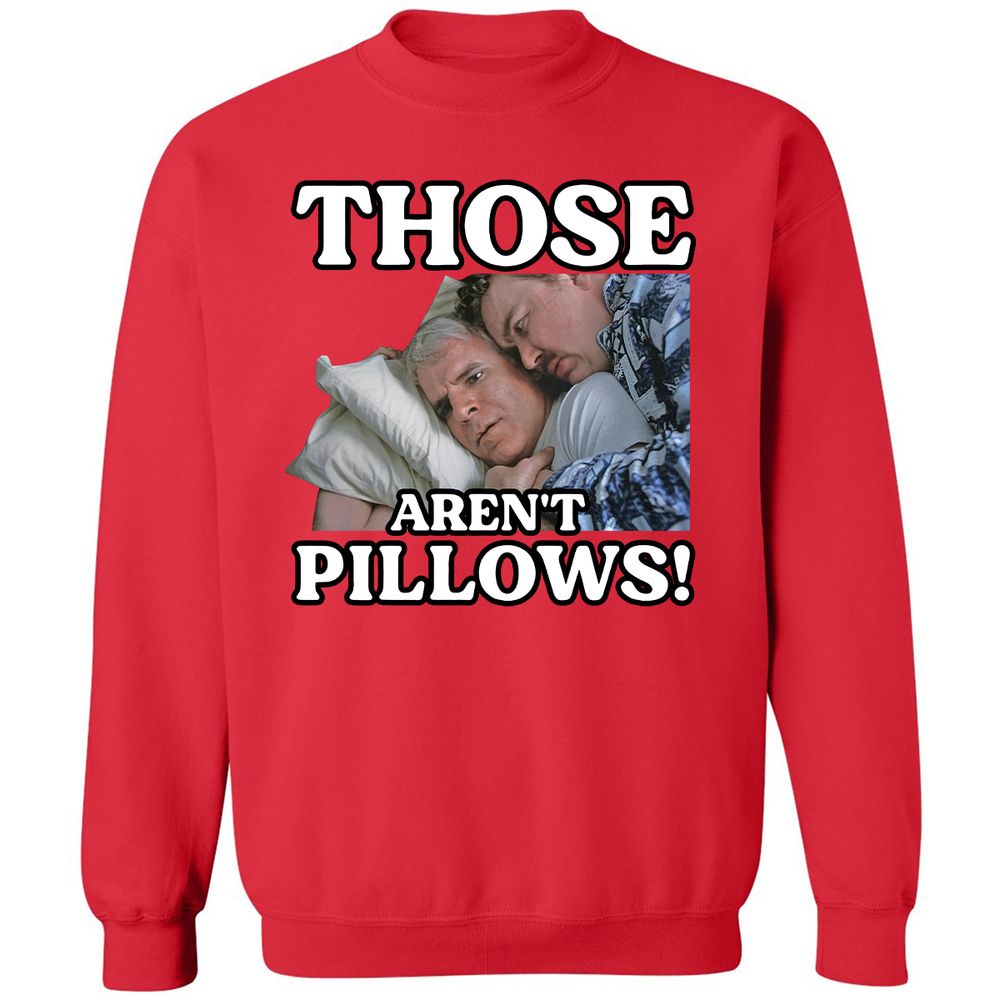 Classic Unisex Sweatshirt - UAMAJSWT - Red - 5