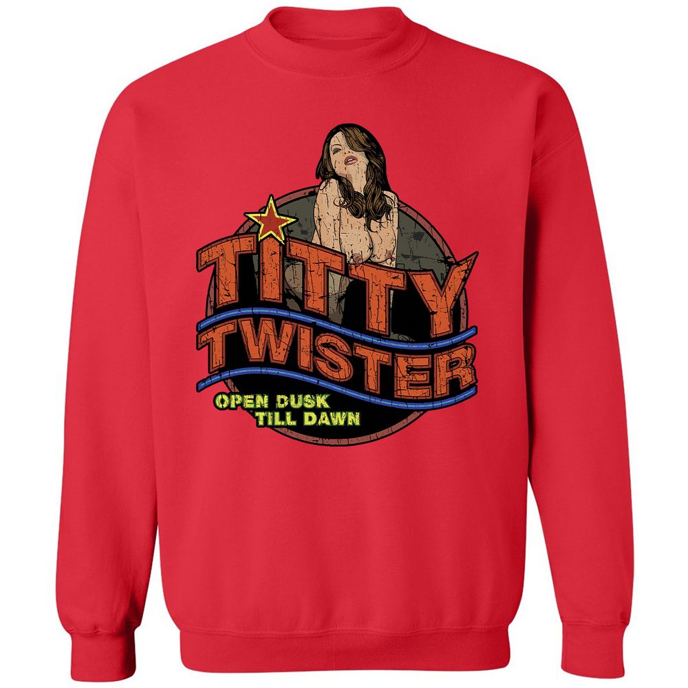 Titty Twister - Red - 5