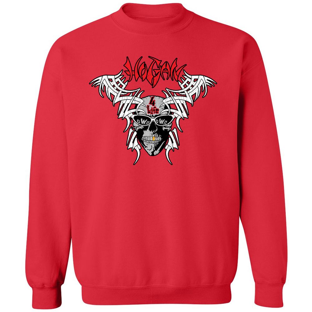 Classic Unisex Sweatshirt - 5VRGBUQT - Red - 5