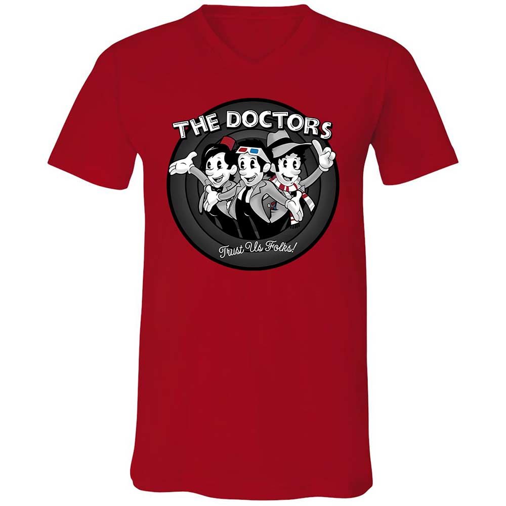 The Doctors - Red - 5