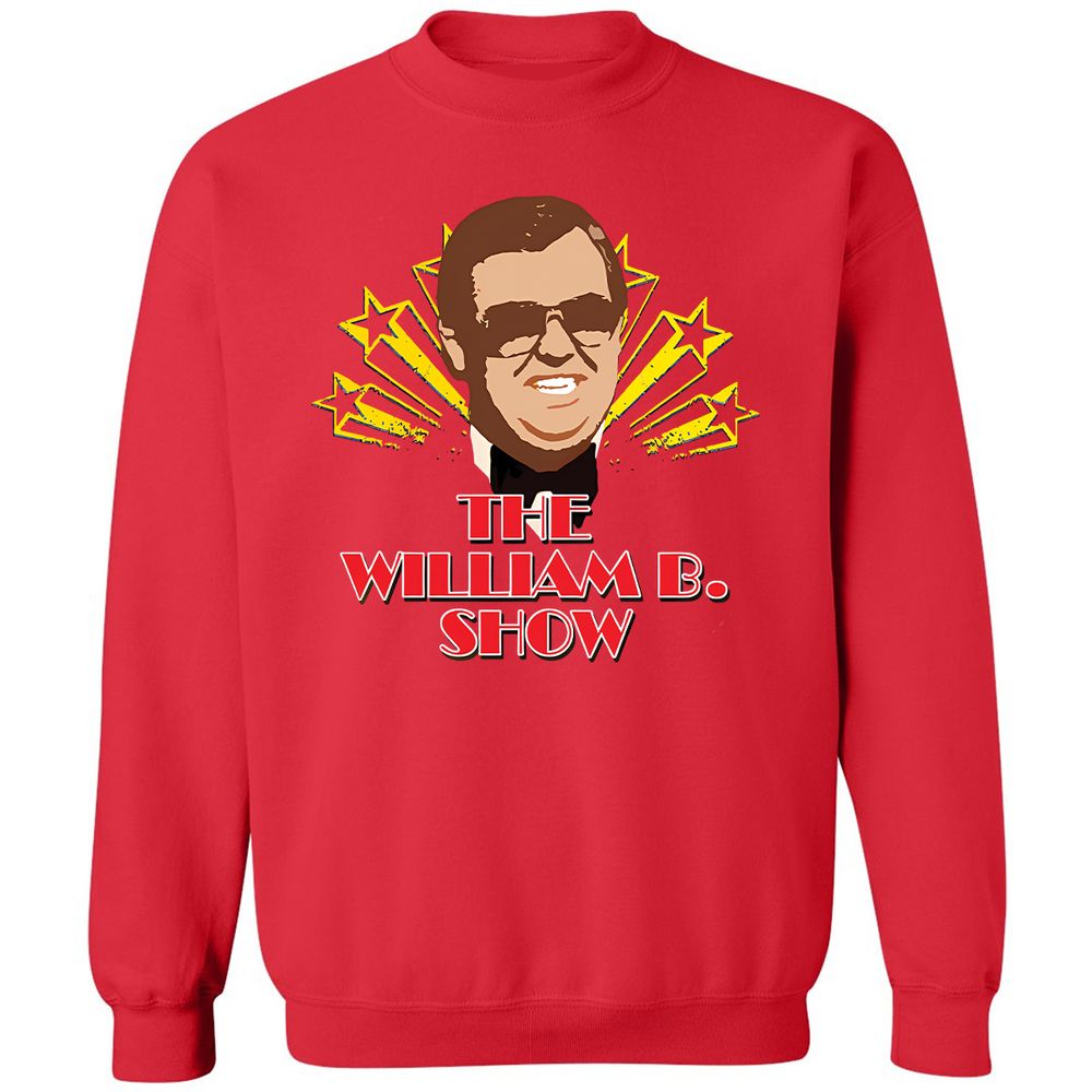 Classic Unisex Sweatshirt - DAZDAB1P - Red - 5
