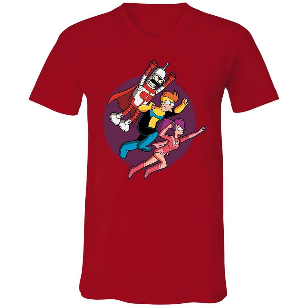 Invincirama - Red - 5
