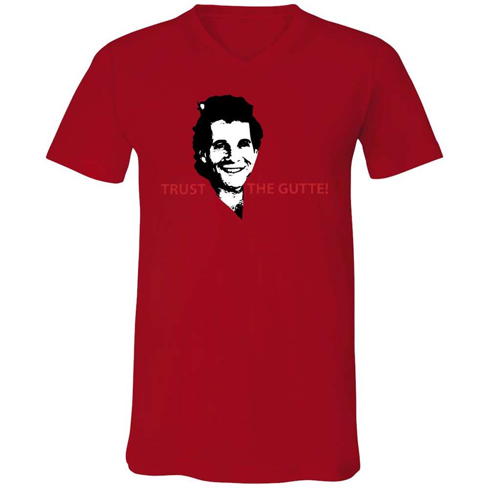 Trust the Gutte - Red - 5