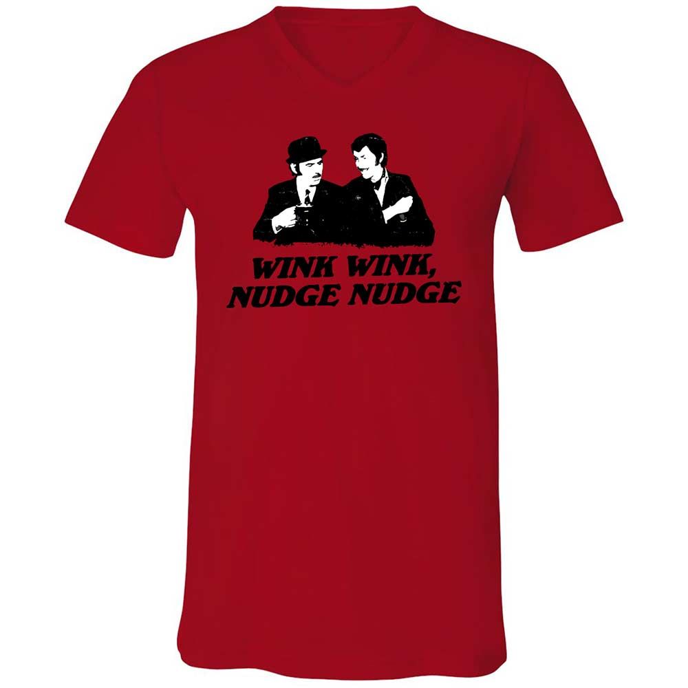 Wink Wink, Nudge Nudge - Red - 5