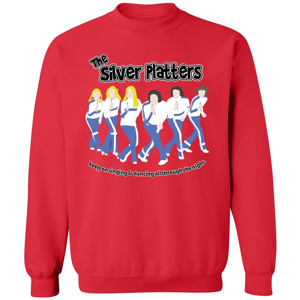 Classic Unisex Sweatshirt - 9MKUB64W - Red - 5
